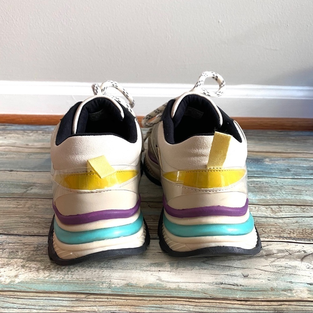 Zara chunky sneakers - Picture 3 of 8